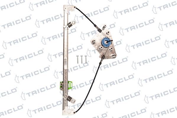 Triclo 118006 - Стеклоподъемник abcparts.ee