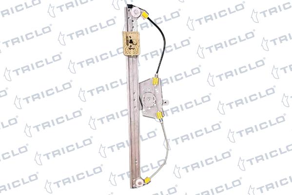 Triclo 118008 - Стеклоподъемник abcparts.ee