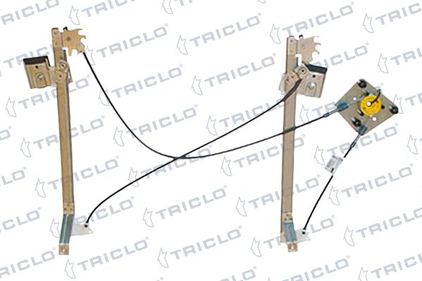 Triclo 113620 - Стеклоподъемник abcparts.ee