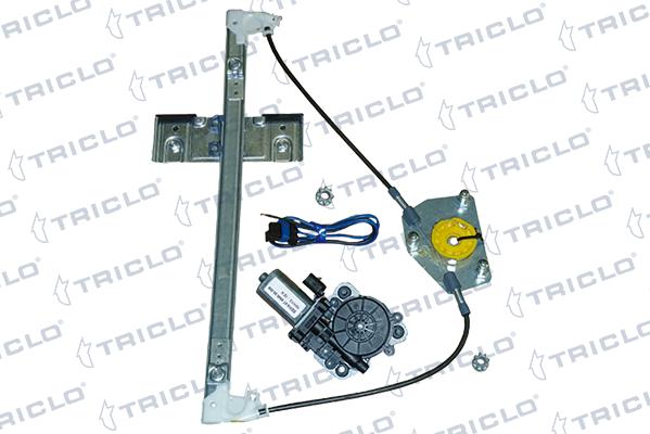 Triclo 113882 - Стеклоподъемник abcparts.ee