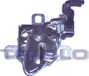 Triclo 134748 - Замок капота abcparts.ee