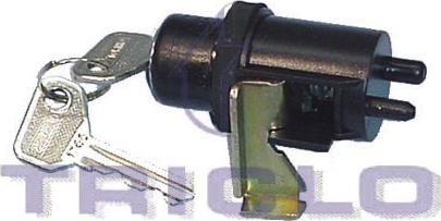 Triclo 133733 - Цилиндр замка abcparts.ee