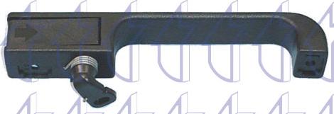 Triclo 124972 - Ручка двери abcparts.ee