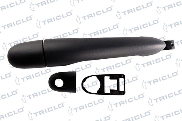 Triclo 125043 - Ручка двери abcparts.ee