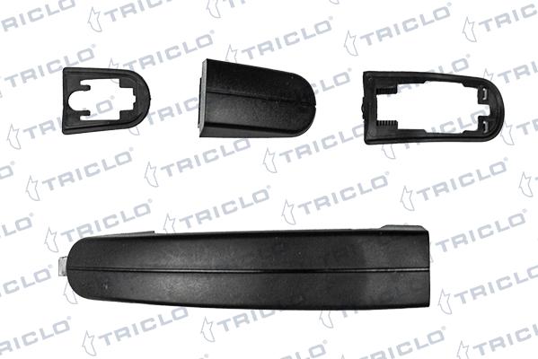 Triclo 128074 - Ручка двери abcparts.ee