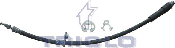 Triclo 890505 - Тормозной шланг abcparts.ee