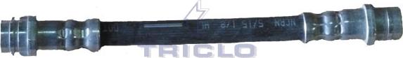 Triclo 892929 - Тормозной шланг abcparts.ee