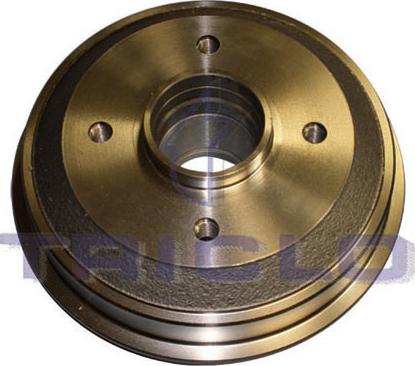Triclo 841071 - Тормозной барабан abcparts.ee