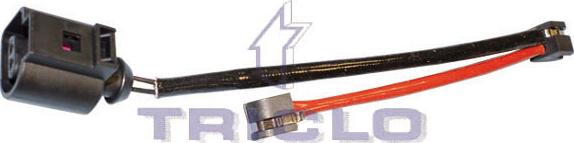 Triclo 881999 - Сигнализатор, износ тормозных колодок abcparts.ee