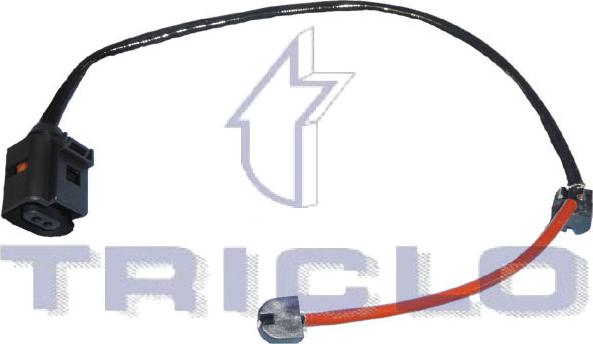 Triclo 882148 - Сигнализатор, износ тормозных колодок abcparts.ee