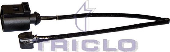 Triclo 882123 - Сигнализатор, износ тормозных колодок abcparts.ee