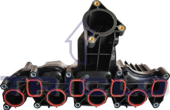 Triclo 392996 - Впускная труба, подвод воздуха abcparts.ee