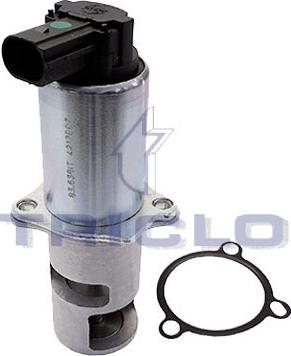 Triclo 345892 - Клапан возврата ОГ abcparts.ee