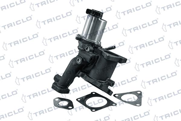 Triclo 347462 - Клапан возврата ОГ abcparts.ee