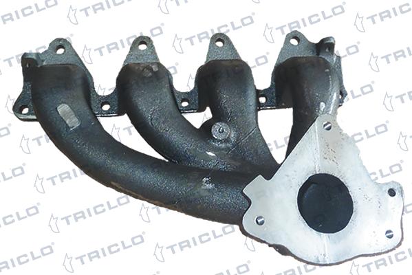 Triclo 350116 - Коллектор, система выпуска ОГ abcparts.ee