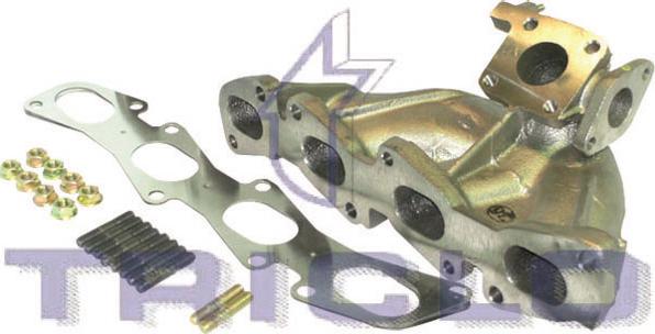 Triclo 350127 - Коллектор, система выпуска ОГ abcparts.ee