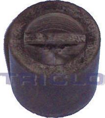 Triclo 353050 - Кронштейн, втулка, система выпуска ОГ abcparts.ee