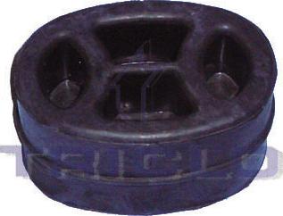 Triclo 353086 - Кронштейн, втулка, система выпуска ОГ abcparts.ee