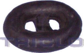 Triclo 353081 - Кронштейн, втулка, система выпуска ОГ abcparts.ee