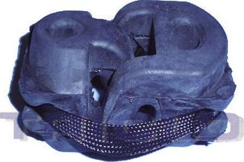 Triclo 353125 - Кронштейн, втулка, система выпуска ОГ abcparts.ee