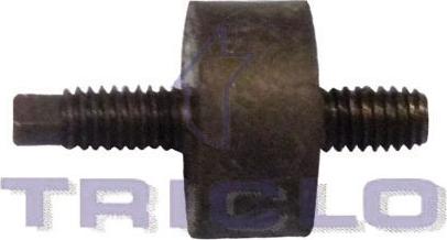 Triclo 353174 - Кронштейн, корпус воздушного фильтра abcparts.ee