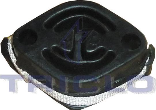 Triclo 352232 - Кронштейн, втулка, система выпуска ОГ abcparts.ee