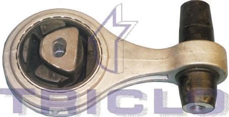 Triclo 364470 - Подушка, опора, подвеска двигателя abcparts.ee