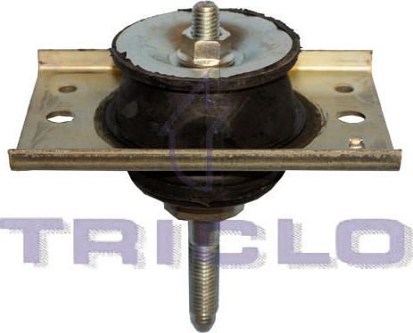 Triclo 365417 - Подушка, опора, подвеска двигателя abcparts.ee