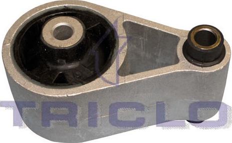Triclo 365483 - Подушка, опора, подвеска двигателя abcparts.ee