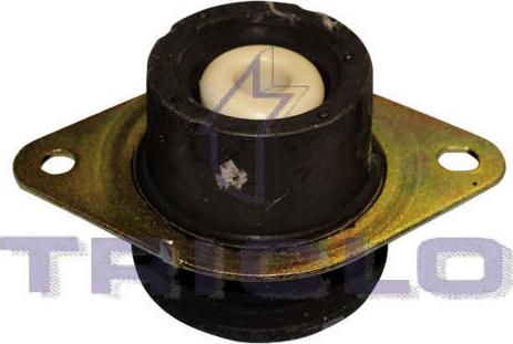 Triclo 365513 - Подушка, опора, подвеска двигателя abcparts.ee