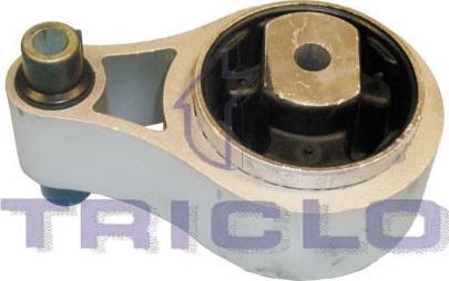 Triclo 365659 - Подушка, опора, подвеска двигателя abcparts.ee