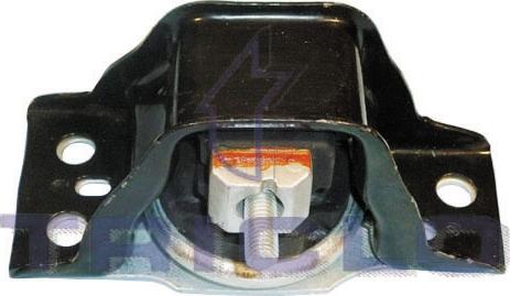 Triclo 365652 - Подушка, опора, подвеска двигателя abcparts.ee