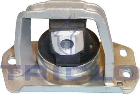 Triclo 365660 - Подушка, опора, подвеска двигателя abcparts.ee