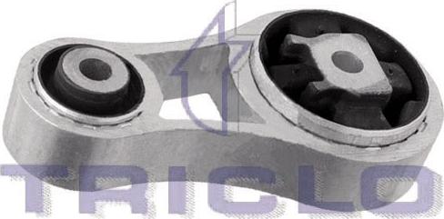 Triclo 365632 - Подушка, опора, подвеска двигателя abcparts.ee