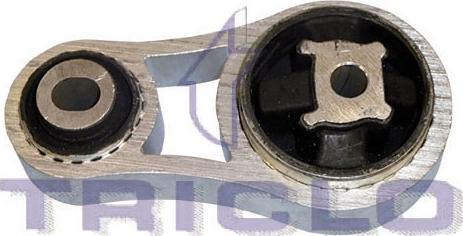 Triclo 365674 - Подушка, опора, подвеска двигателя abcparts.ee