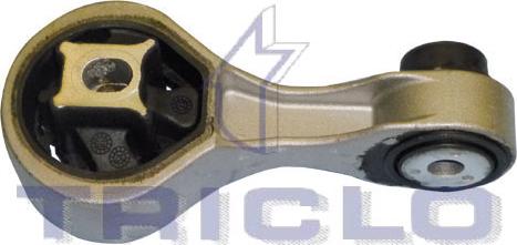 Triclo 365863 - Подушка, опора, подвеска двигателя abcparts.ee