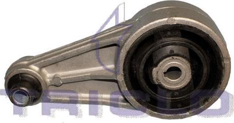 Triclo 365348 - Подушка, опора, подвеска двигателя abcparts.ee