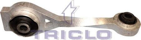 Triclo 365356 - Подушка, опора, подвеска двигателя abcparts.ee