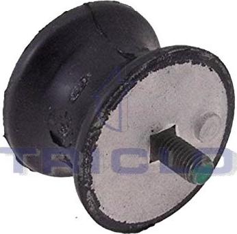 Triclo 368949 - Подушка, опора, подвеска двигателя abcparts.ee