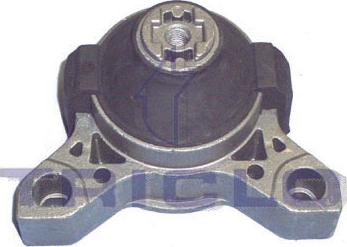 Triclo 368644 - Подушка, опора, подвеска двигателя abcparts.ee