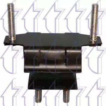 Triclo 368640 - Подушка, опора, подвеска двигателя abcparts.ee