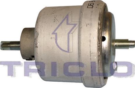 Triclo 368662 - Подушка, опора, подвеска двигателя abcparts.ee