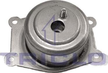 Triclo 368672 - Подушка, опора, подвеска двигателя abcparts.ee