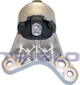 Triclo 368804 - Подушка, опора, подвеска двигателя abcparts.ee