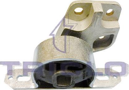Triclo 368803 - Подушка, опора, подвеска двигателя abcparts.ee