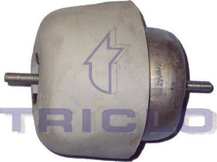 Triclo 363904 - Подушка, опора, подвеска двигателя abcparts.ee