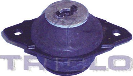 Triclo 363906 - Подушка, опора, подвеска двигателя abcparts.ee
