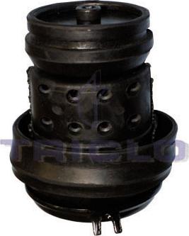 Triclo 363986 - Подушка, опора, подвеска двигателя abcparts.ee