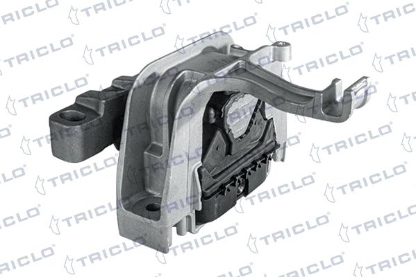 Triclo 363419 - Подушка, опора, подвеска двигателя abcparts.ee