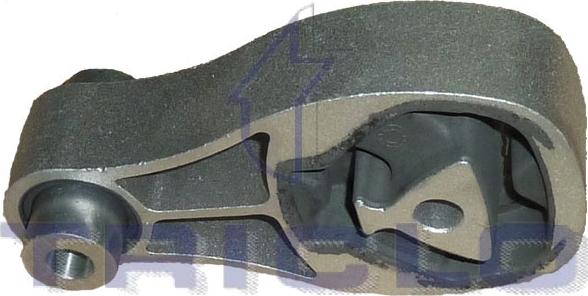 Triclo 363436 - Подушка, опора, подвеска двигателя abcparts.ee